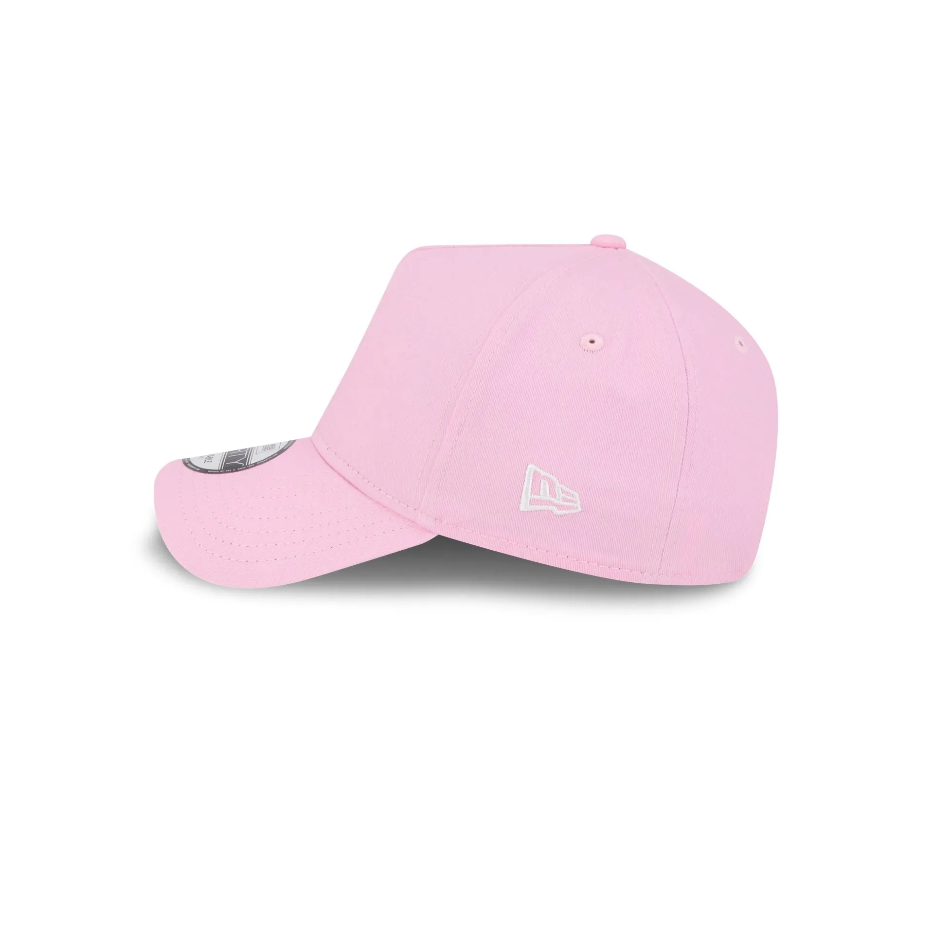 New Era Cap Pink Acid Wash 9FORTY A-Frame Snapback Hat sold by New Era product image thumbnail 4