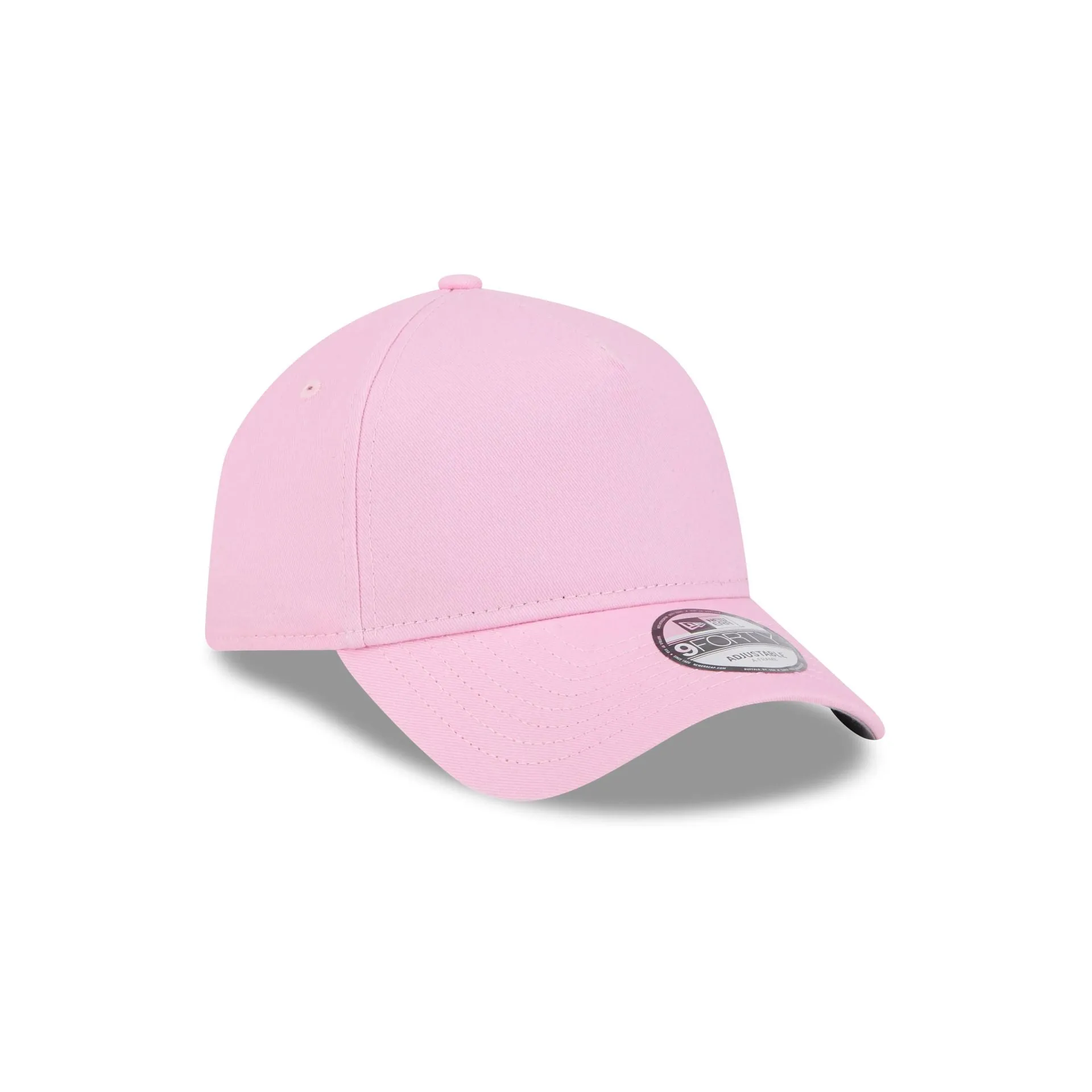 New Era Cap Pink Acid Wash 9FORTY A-Frame Snapback Hat sold by New Era product image thumbnail 3