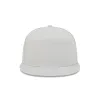 New Era Cap Gray Performance Split Panel 9FIFTY Snapback Hat sold by New Era