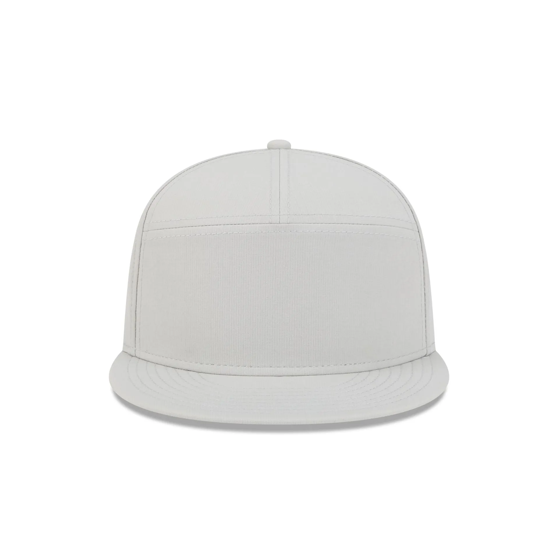 New Era Cap Gray Performance Split Panel 9FIFTY Snapback Hat sold by New Era product image thumbnail 2