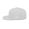 New Era Cap Gray Performance Split Panel 9FIFTY Snapback Hat sold by New Era