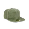 New Era Cap Rifle Green Acid Wash 59FIFTY A-Frame Fitted Hat sold by New Era