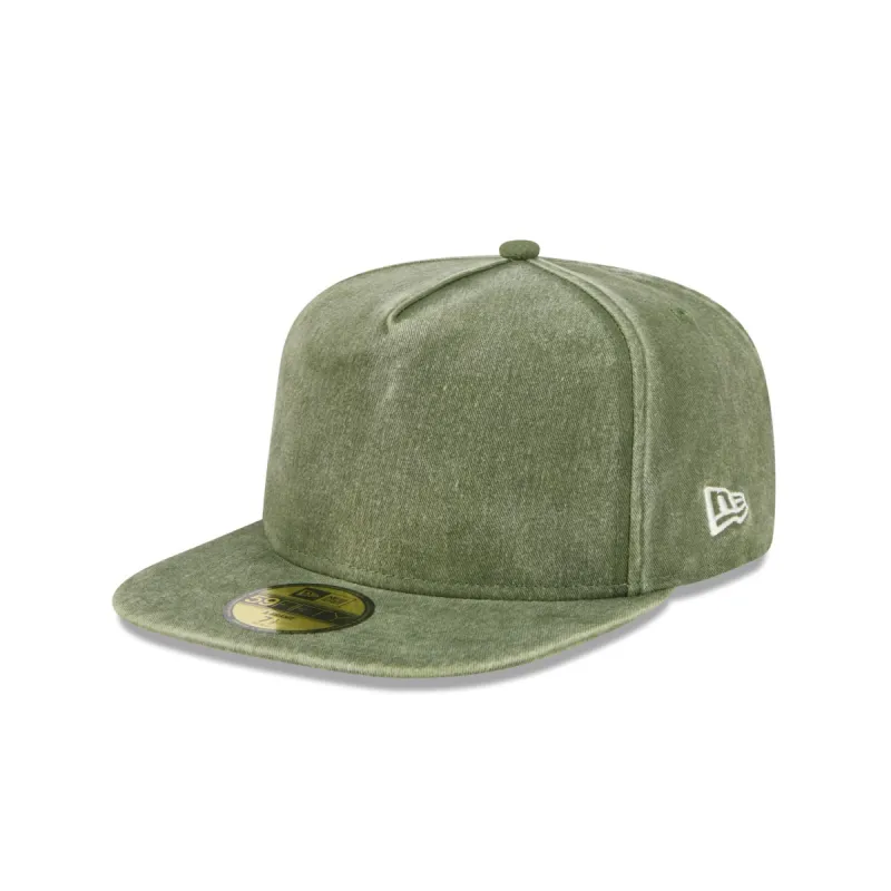 NEW ERA×Ameri ACID WASH VINTAGE LIKE CAP New Era Cap Acid Wash Handwritten 9TWENTY Adjustable Hat