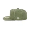 New Era Cap Rifle Green Acid Wash 59FIFTY A-Frame Fitted Hat sold by New Era