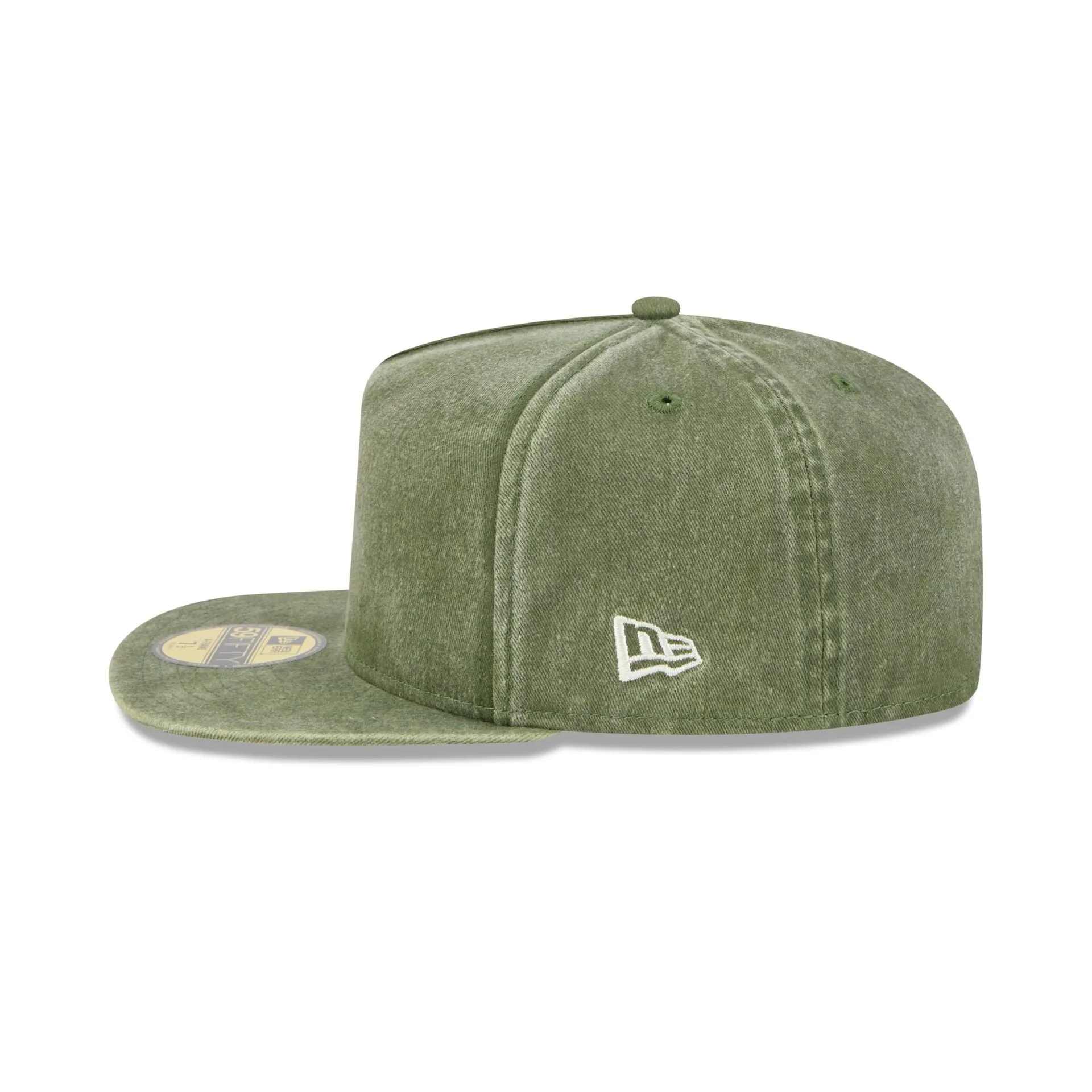 NEW ERA×Ameri ACID WASH VINTAGE LIKE CAP New Era Cap Acid Wash Handwritten 9TWENTY Adjustable Hat