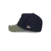 Philadelphia Phillies Navy 9FORTY A-Frame Snapback Hat sold by New Era