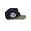 Philadelphia Phillies Navy 9FORTY A-Frame Snapback Hat sold by New Era