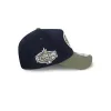 Seattle Mariners Navy 9FORTY A-Frame Snapback Hat sold by New Era