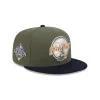 Philadelphia Phillies Olive Green 59FIFTY Fitted Hat sold by New Era