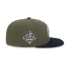Philadelphia Phillies Olive Green 59FIFTY Fitted Hat sold by New Era
