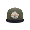 Philadelphia Phillies Olive Green 59FIFTY Fitted Hat sold by New Era
