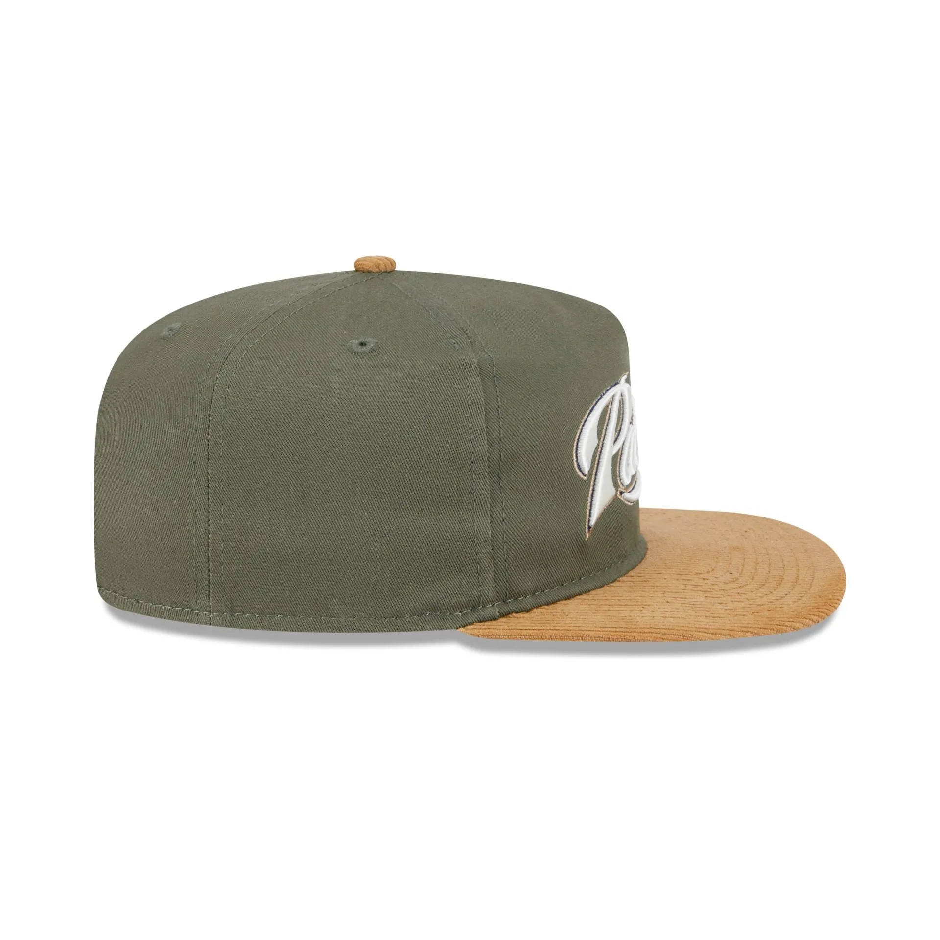 San Diego Padres Olive Green Golfer Hat sold by New Era product image thumbnail 5