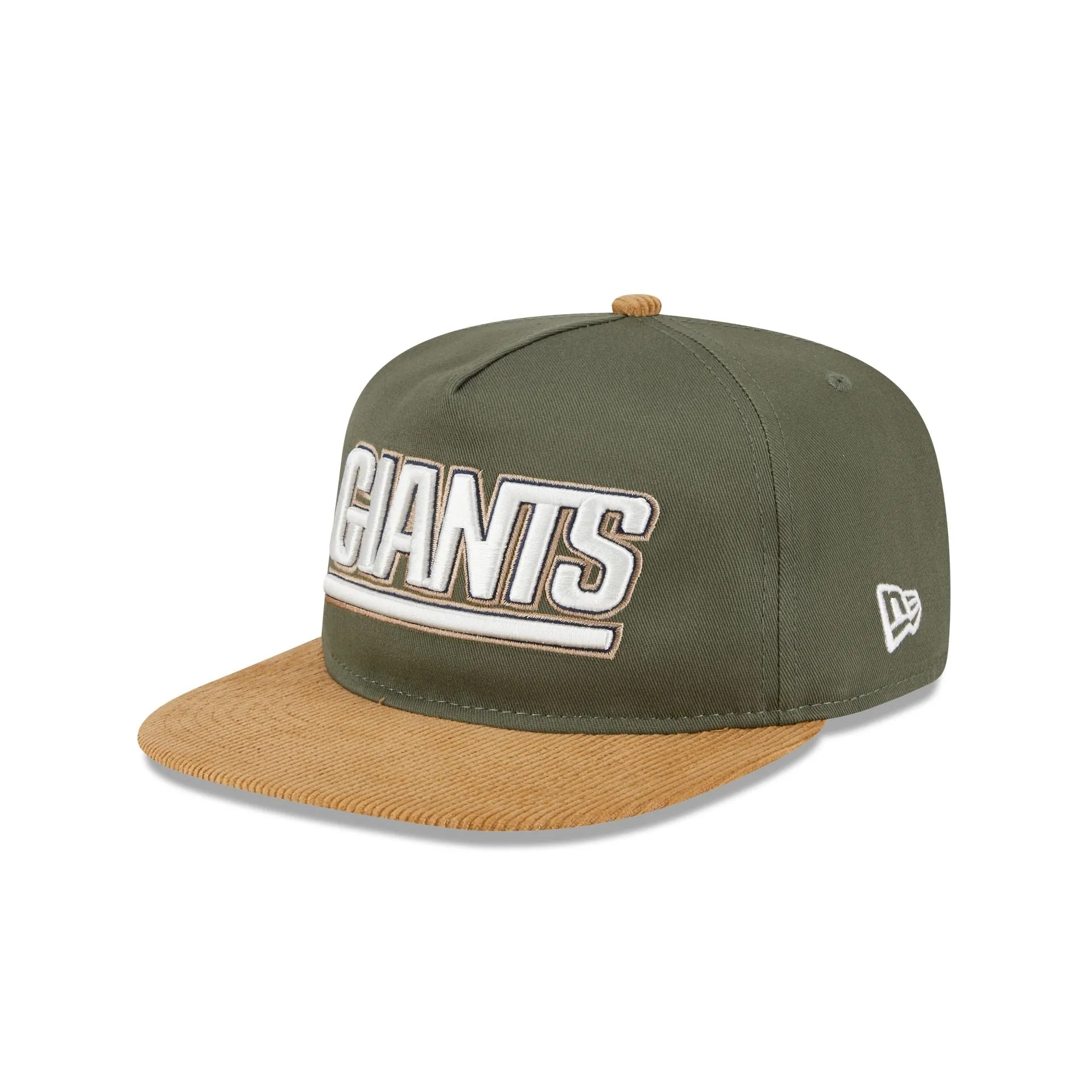 New York Giants Olive Green Golfer Hat sold by New Era