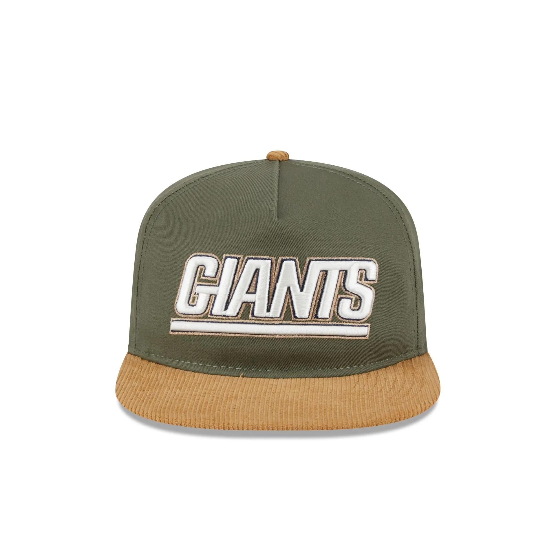 New York Giants Olive Green Golfer Hat sold by New Era product image thumbnail 2