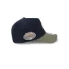 New York Yankees Navy 9FORTY A-Frame Snapback Hat sold by New Era