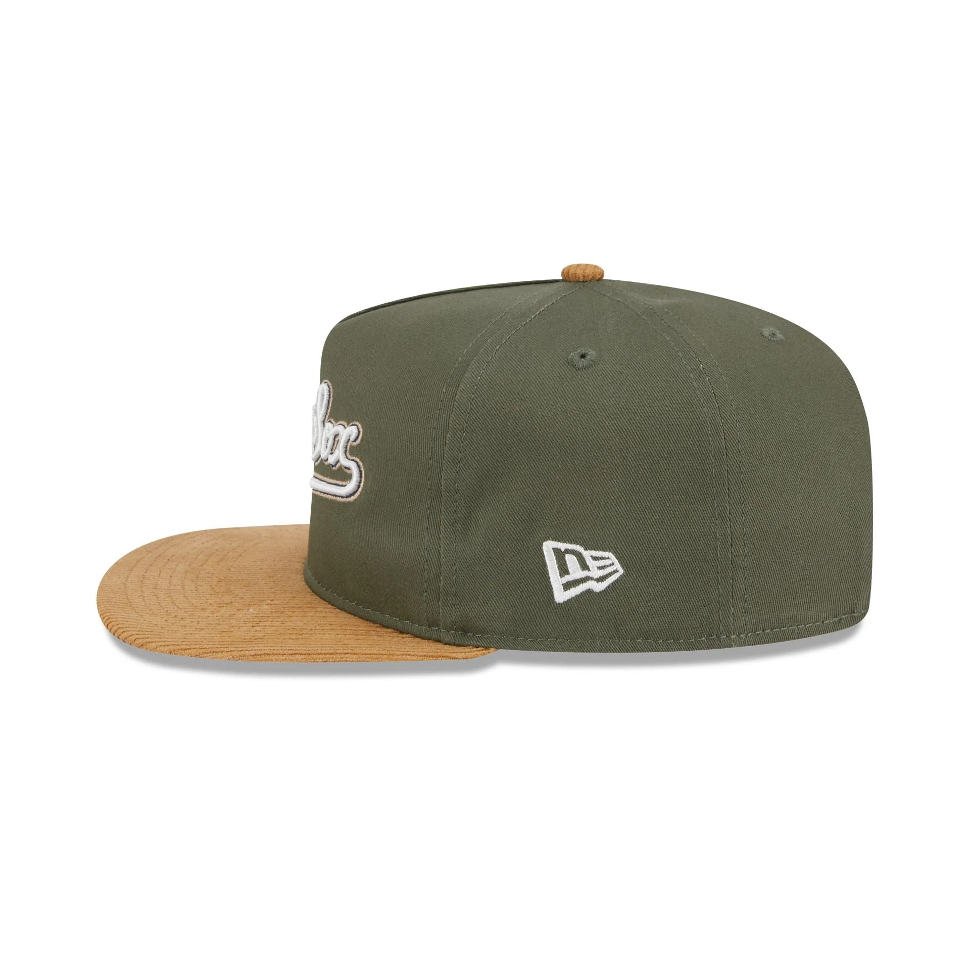 Chicago White Sox Olive Green Golfer Hat sold by New Era product image thumbnail 4