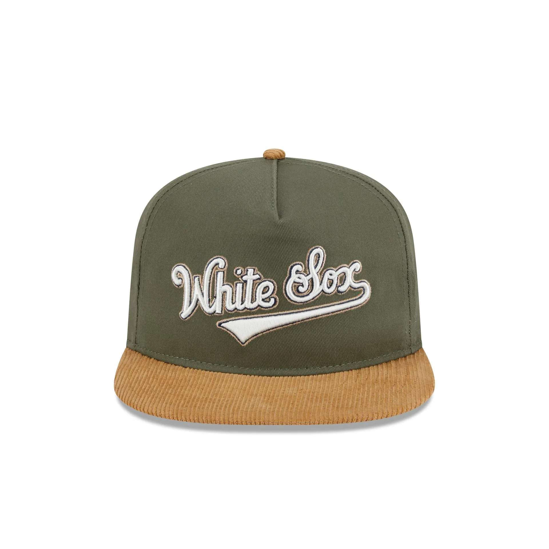 Chicago White Sox Olive Green Golfer Hat sold by New Era product image thumbnail 2
