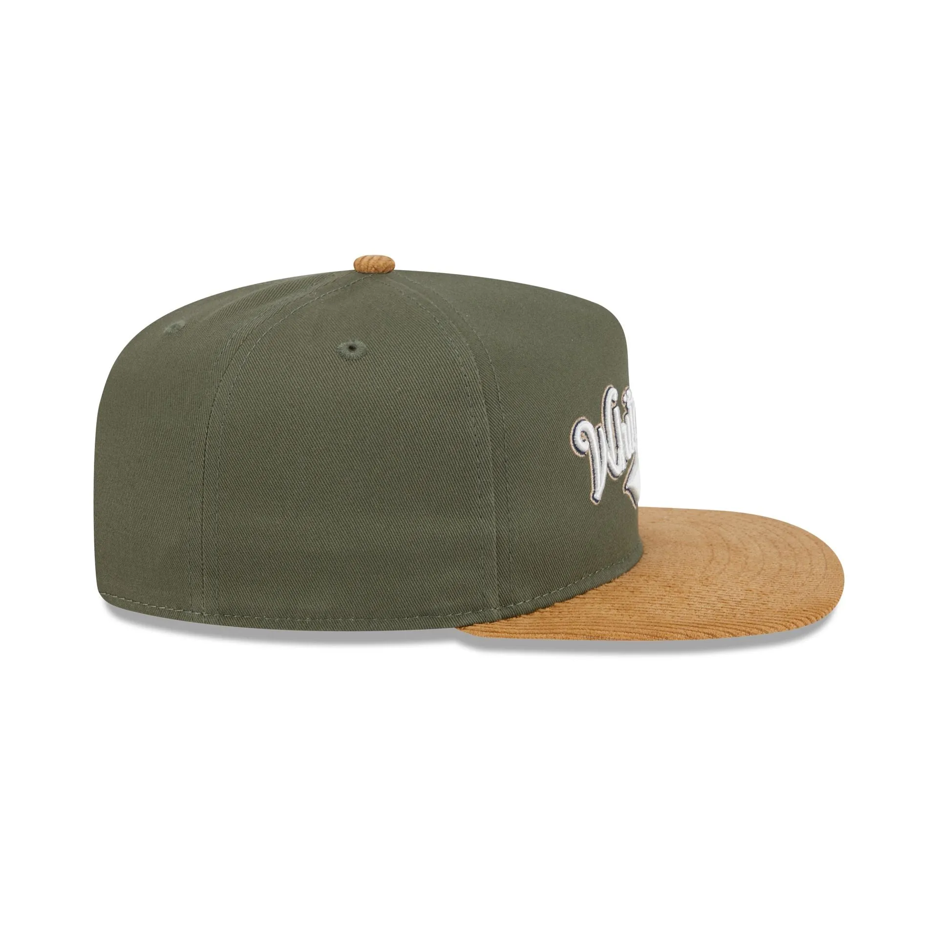 Chicago White Sox Olive Green Golfer Hat sold by New Era product image thumbnail 5