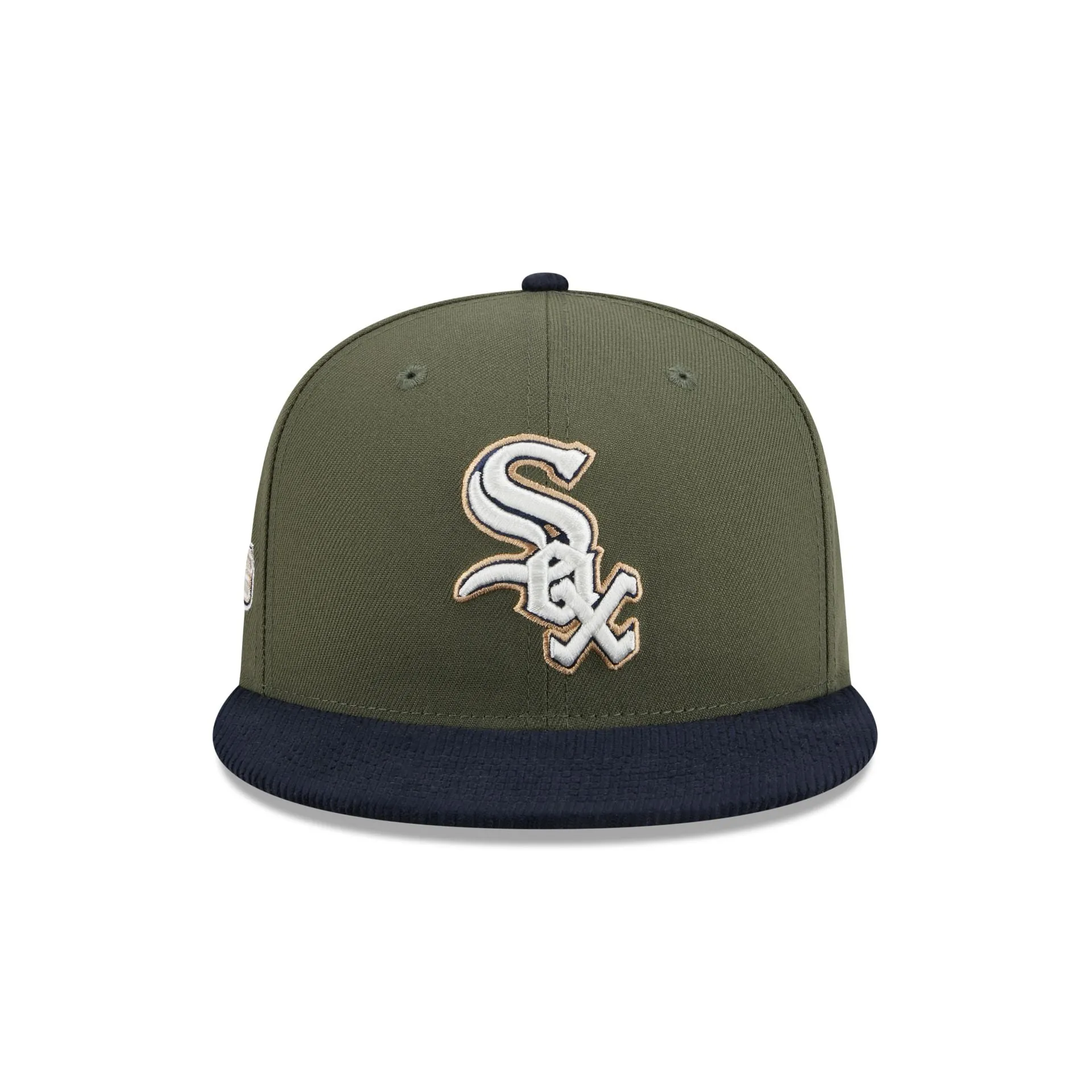 Chicago White Sox Olive Green 59FIFTY Fitted Hat sold by New Era product image thumbnail 2