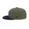 Montreal Expos Olive Green 59FIFTY Fitted Hat sold by New Era