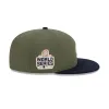 Chicago Cubs Olive Green 59FIFTY Fitted Hat sold by New Era
