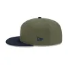 Chicago Cubs Olive Green 59FIFTY Fitted Hat sold by New Era