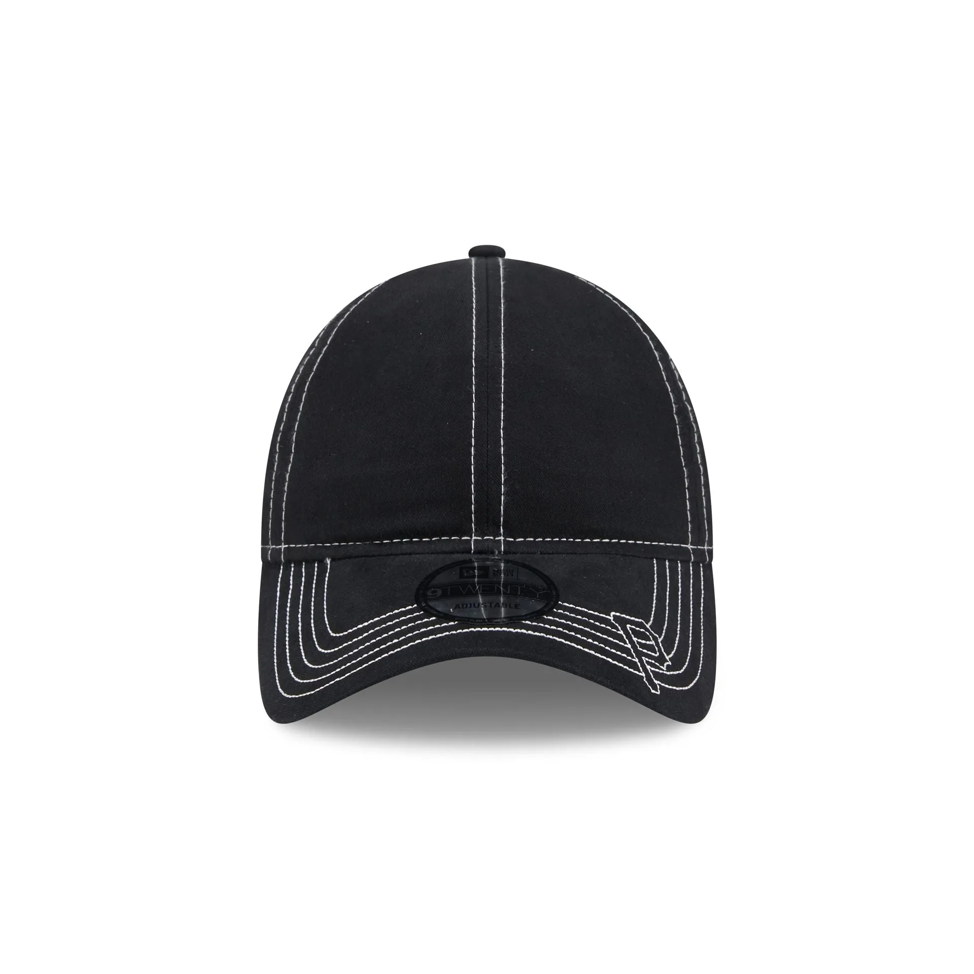 Pittsburgh Pirates Contrast Stitch 9TWENTY Adjustable Hat sold by New Era product image thumbnail 2