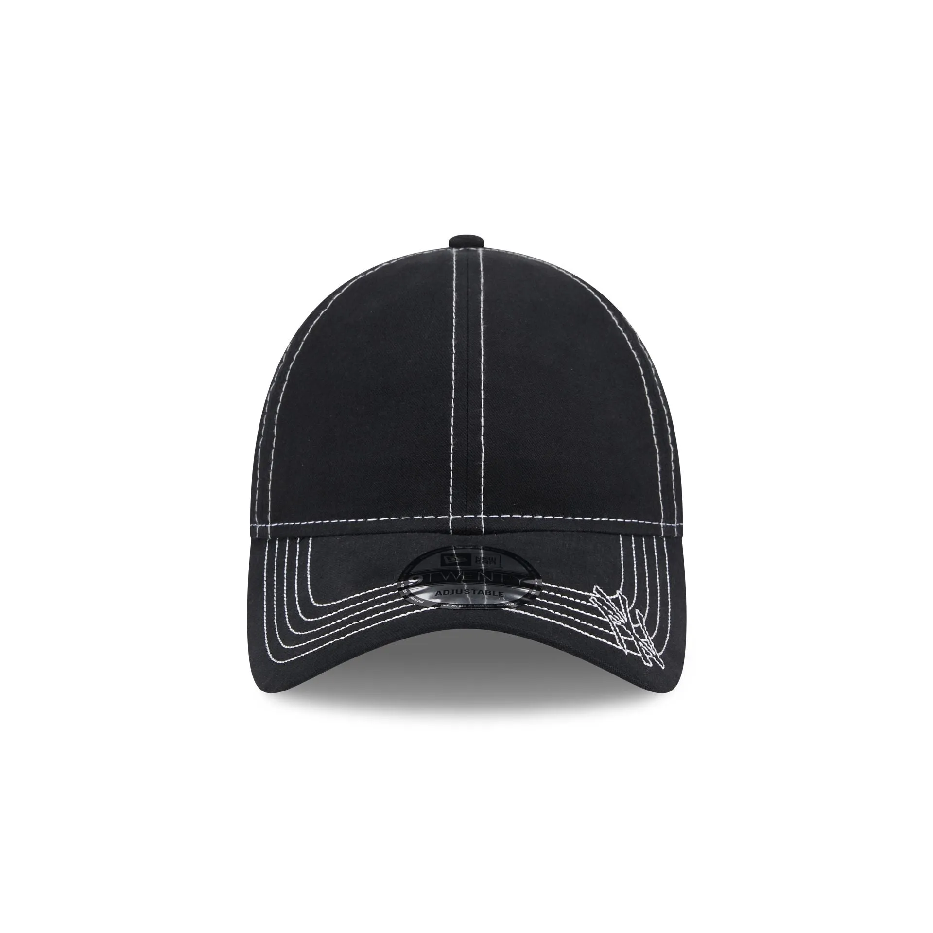 New York Yankees Contrast Stitch 9TWENTY Adjustable Hat sold by New Era product image thumbnail 2