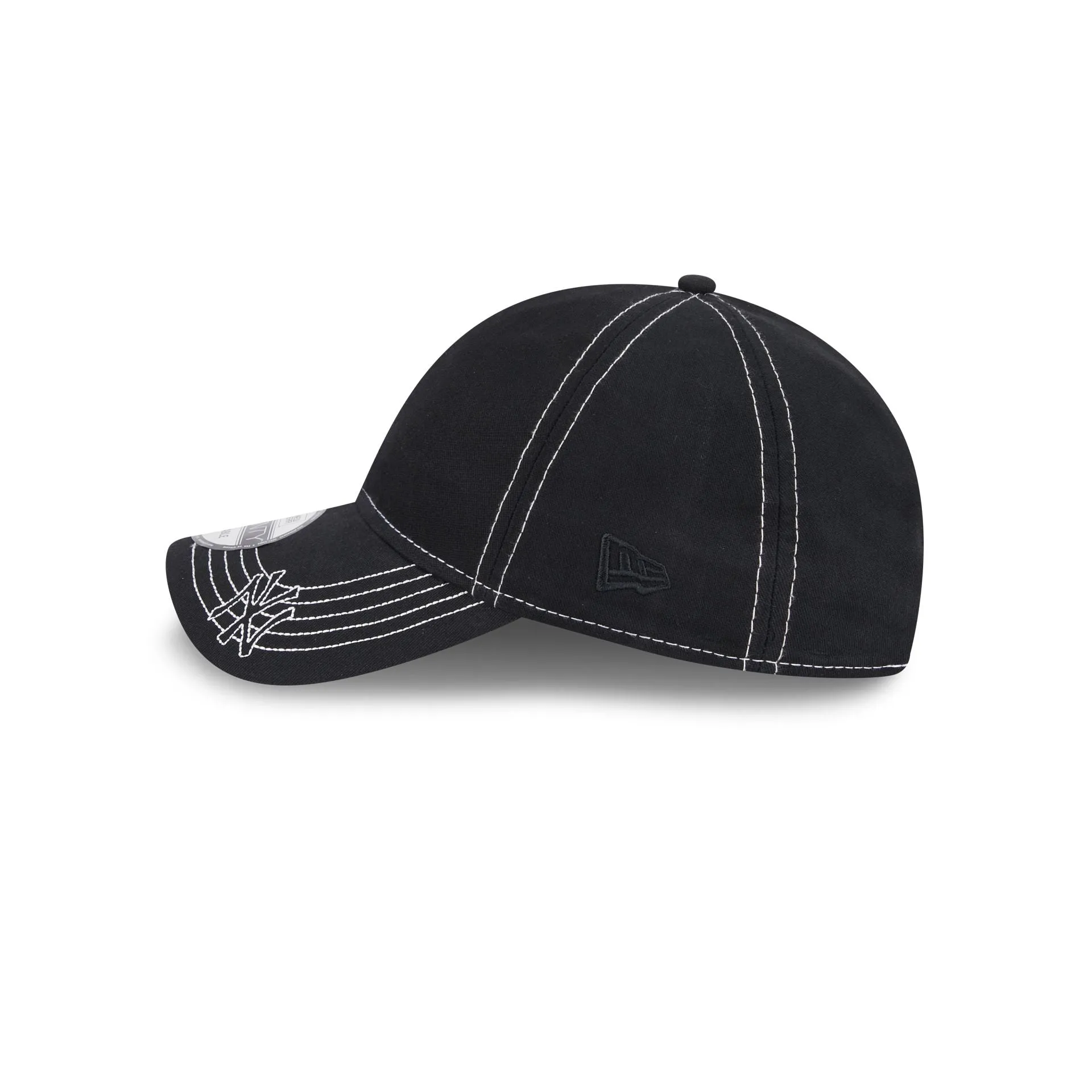 New York Yankees Contrast Stitch 9TWENTY Adjustable Hat sold by New Era product image thumbnail 4