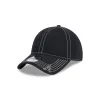 Atlanta Braves Contrast Stitch 9TWENTY Adjustable Hat sold by New Era