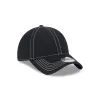 Atlanta Braves Contrast Stitch 9TWENTY Adjustable Hat sold by New Era