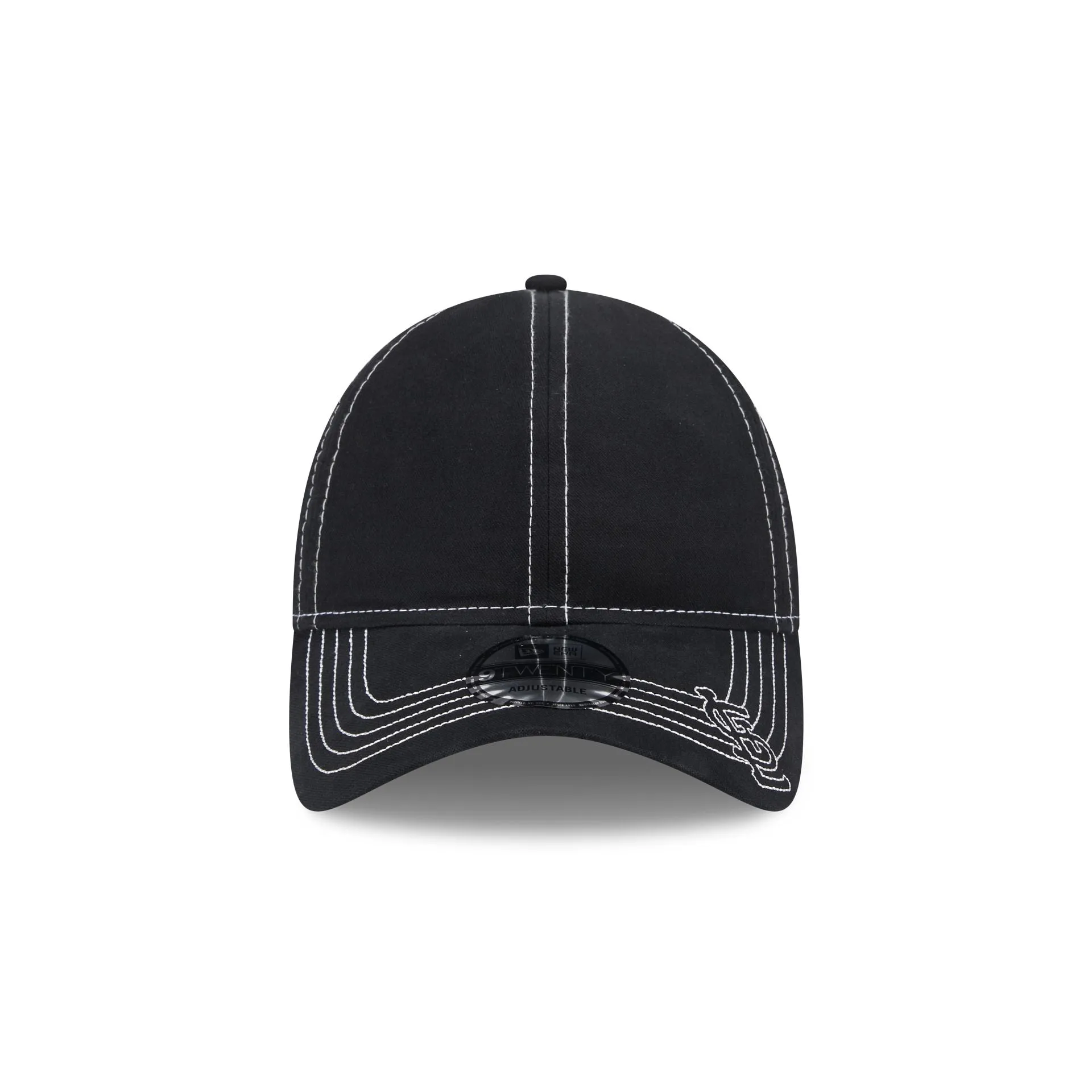 St. Louis Cardinals Contrast Stitch 9TWENTY Adjustable Hat sold by New Era product image thumbnail 2