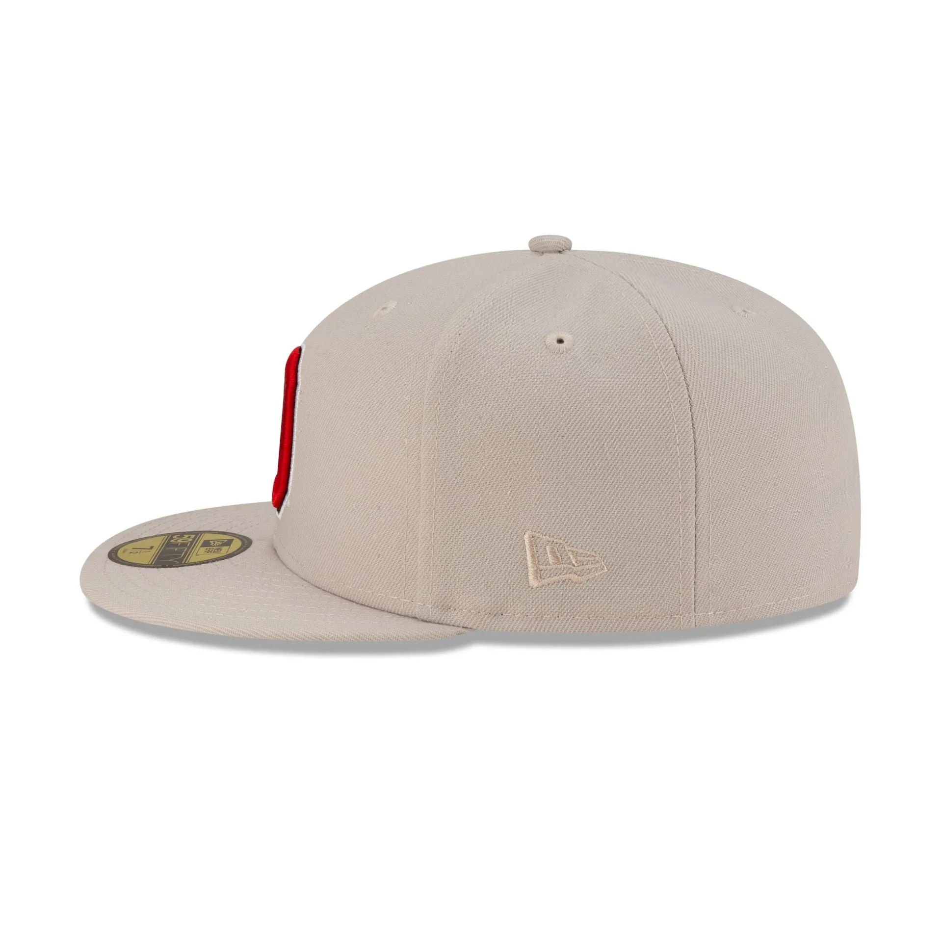 Just Caps Variety Stadium Ohio State Buckeyes 59FIFTY Fitted Hat sold by New Era product image thumbnail 5