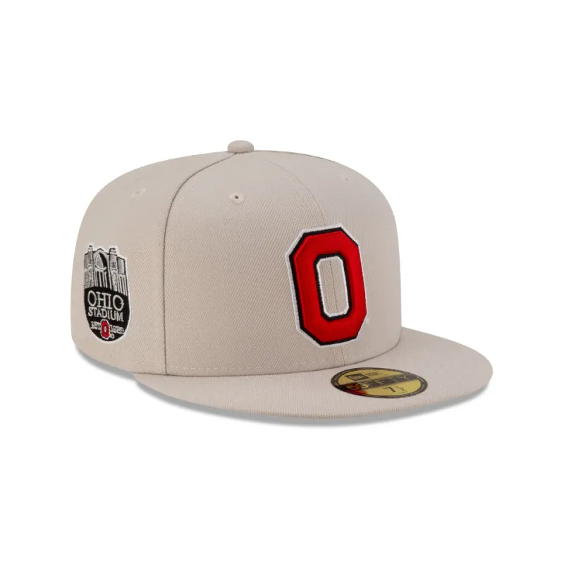 Just Caps Variety Stadium Ohio State Buckeyes 59FIFTY Fitted Hat sold by New Era