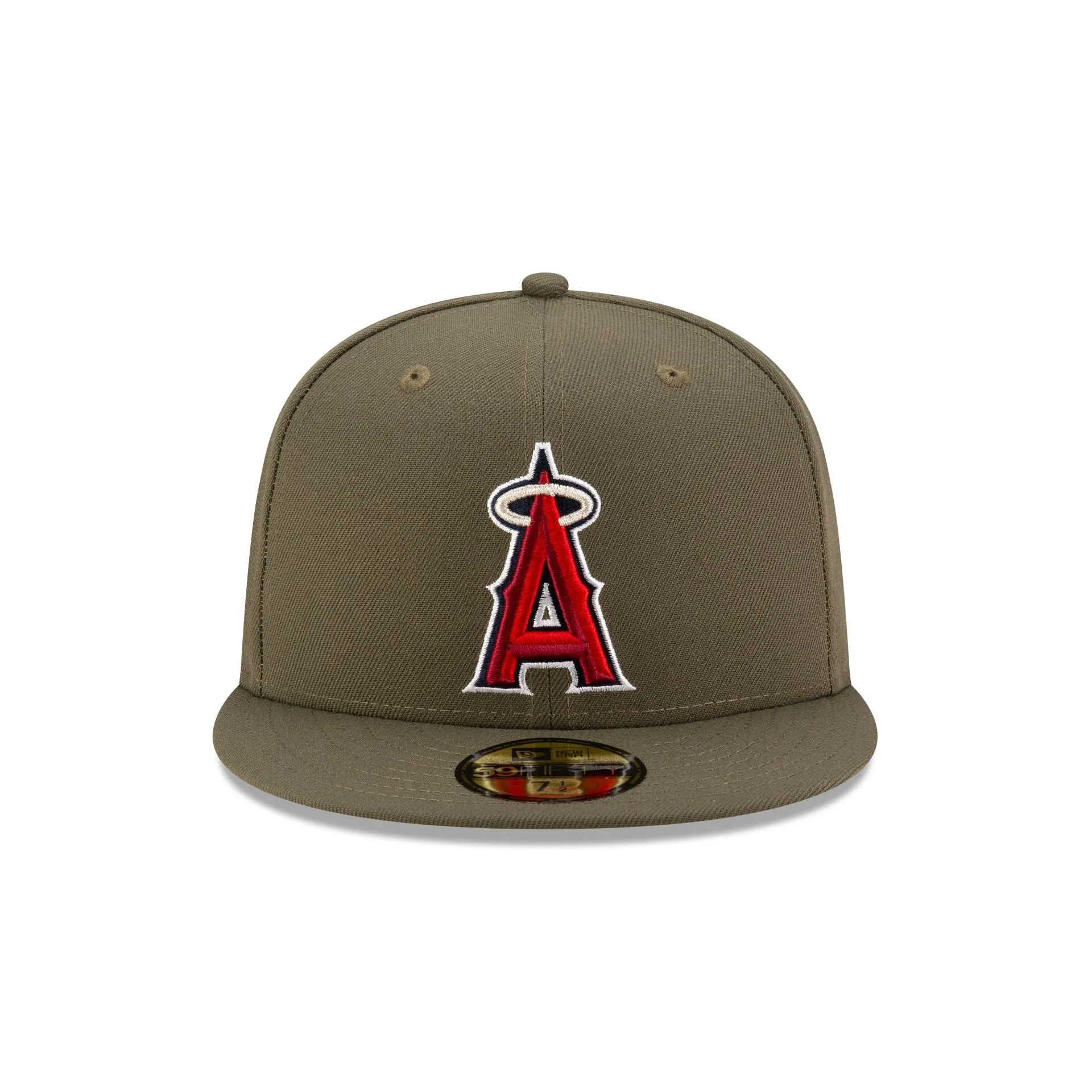 Just Caps Variety Stadium Los Angeles Angels 59FIFTY Fitted Hat sold by New Era product image thumbnail 2
