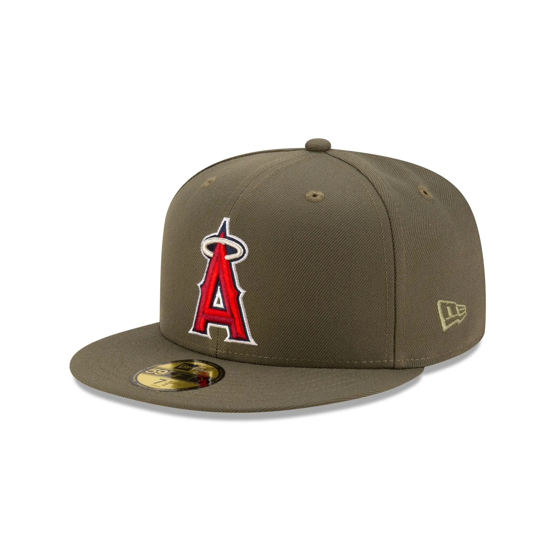Just Caps Variety Stadium Los Angeles Angels 59FIFTY Fitted Hat sold by New Era product image thumbnail 3