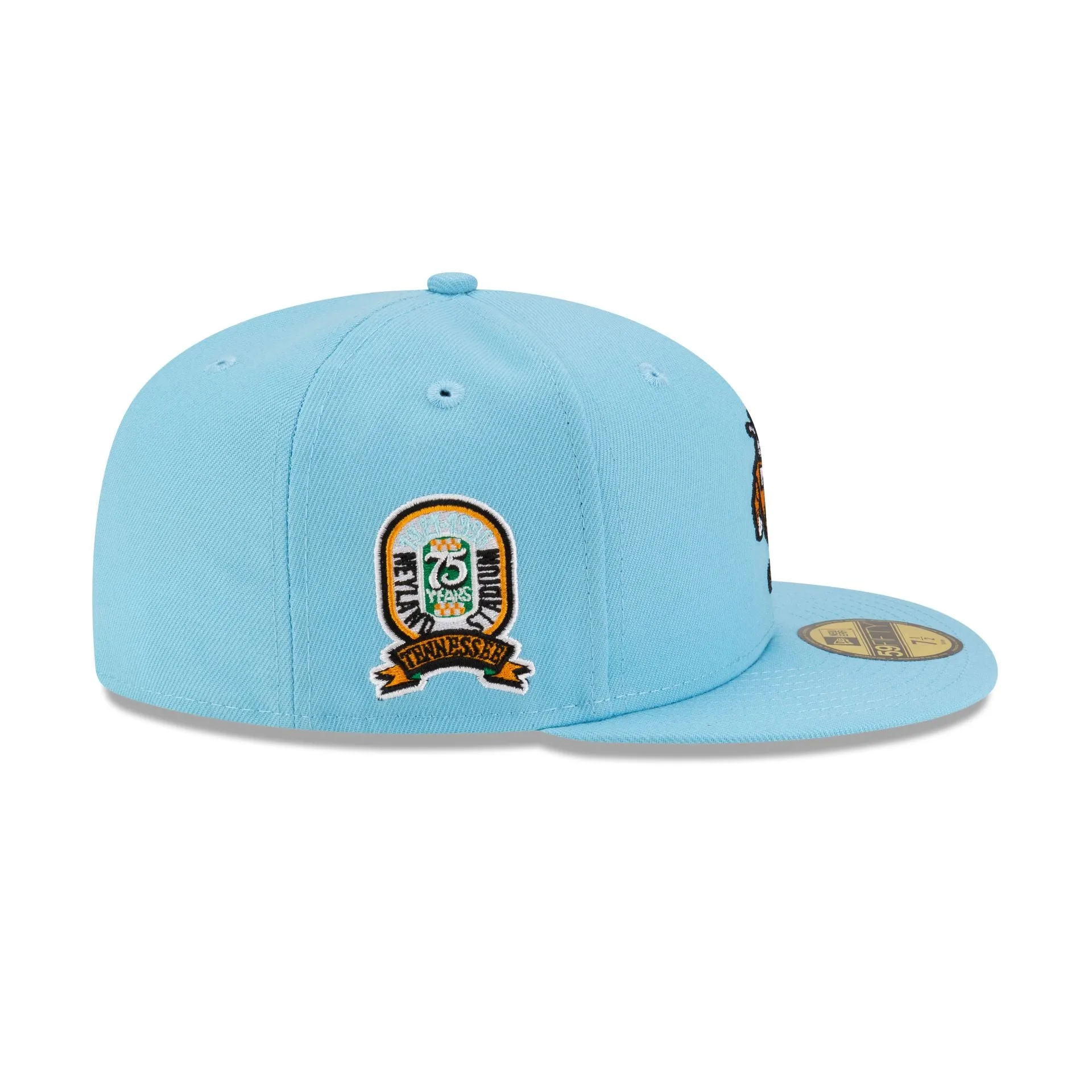 Just Caps Variety Stadium Tennessee Volunteers 59FIFTY Fitted Hat sold by New Era product image thumbnail 4