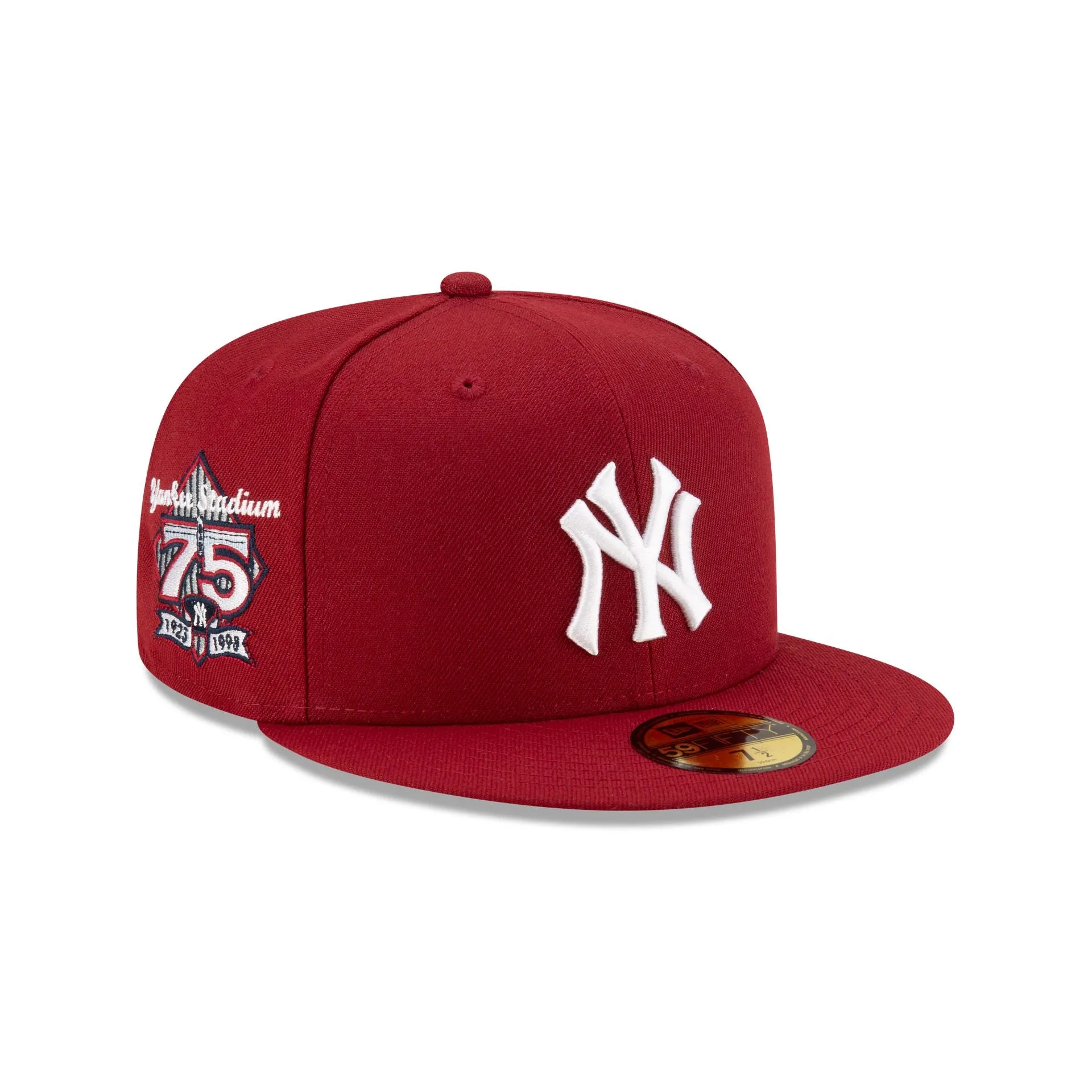 Just Caps Variety Stadium New York Yankees 59FIFTY Fitted Hat sold by New Era