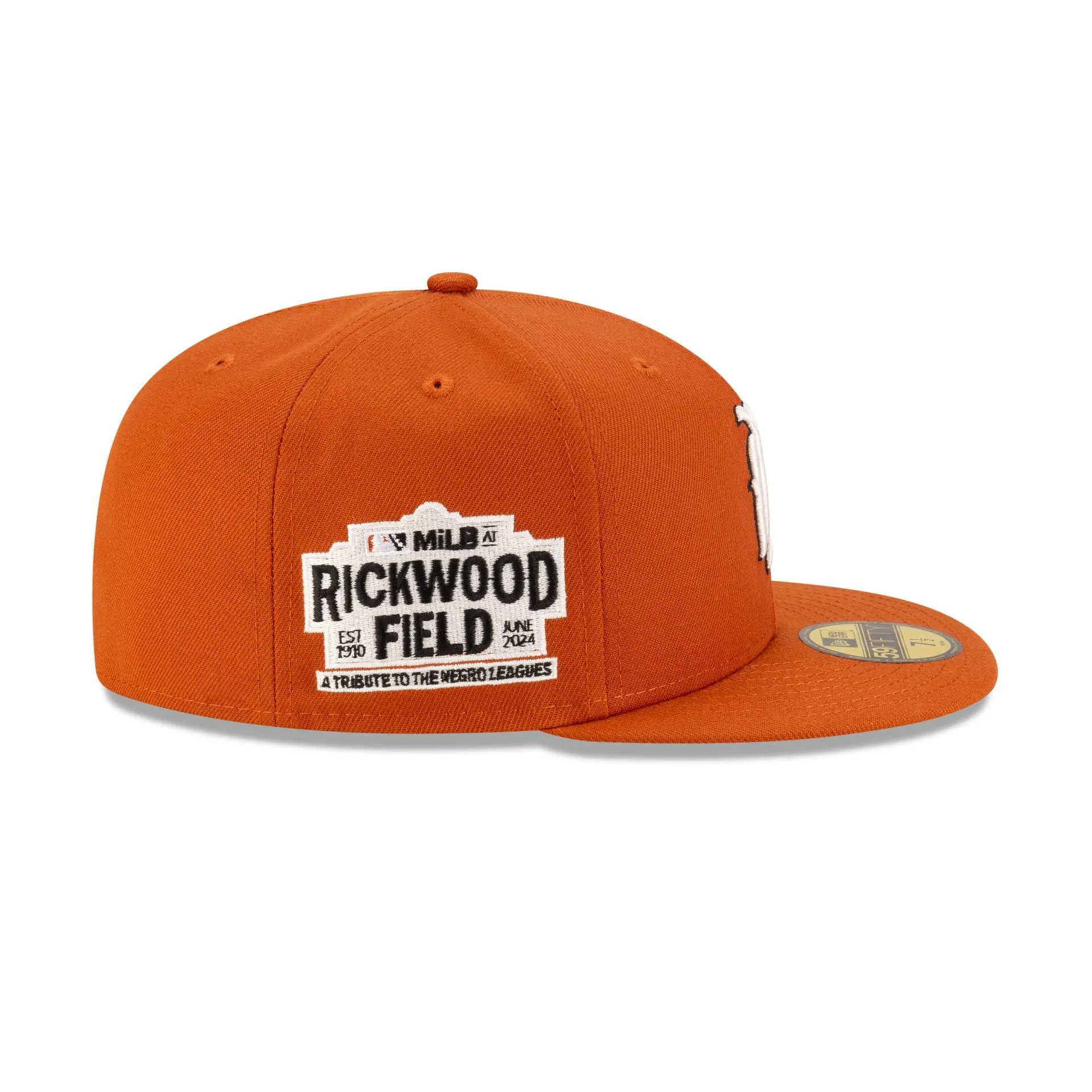 Just Caps Variety Stadium Birmingham Barons 59FIFTY Fitted Hat sold by New Era product image thumbnail 4