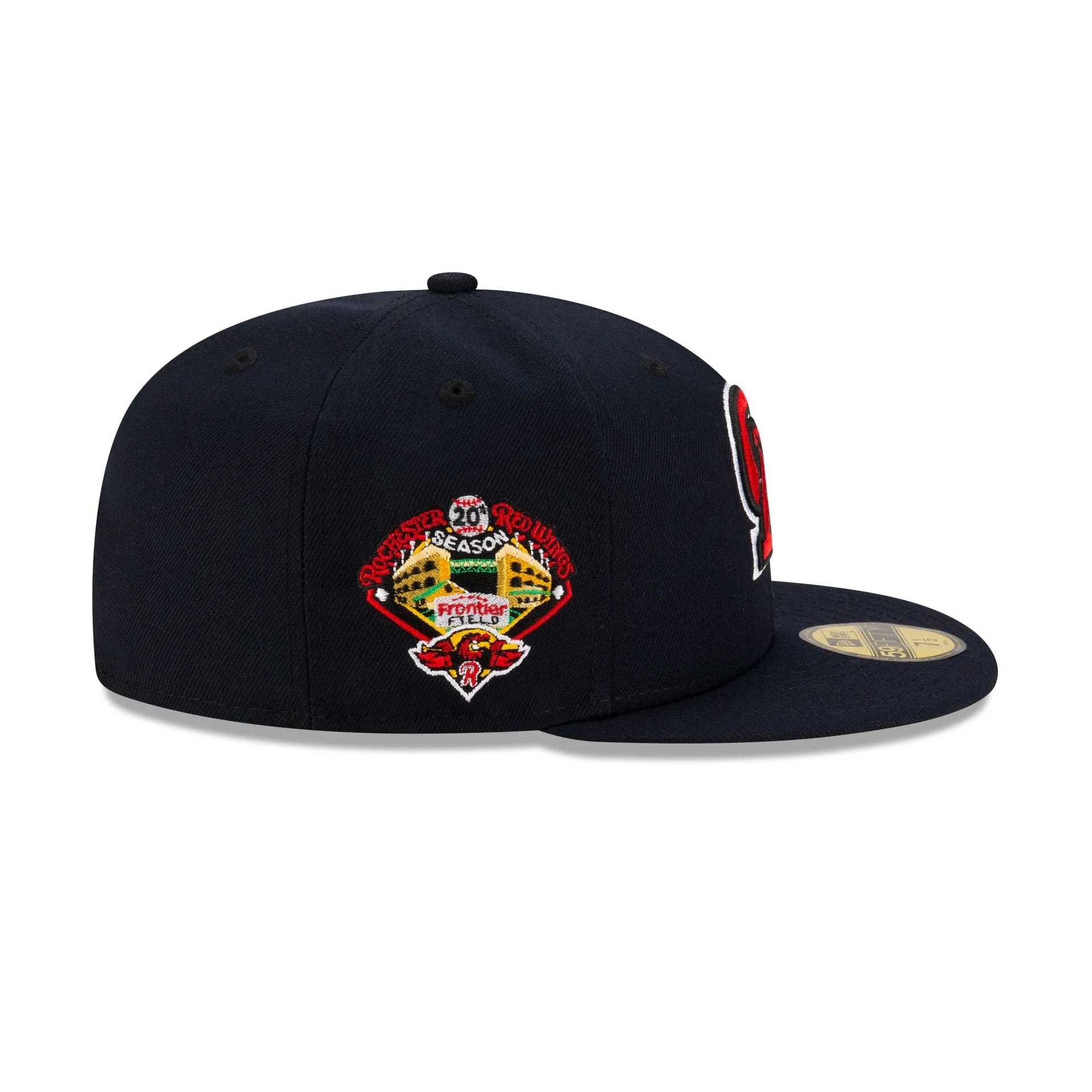 Just Caps Variety Stadium Rochester Red Wings 59FIFTY Fitted Hat sold by New Era product image thumbnail 4