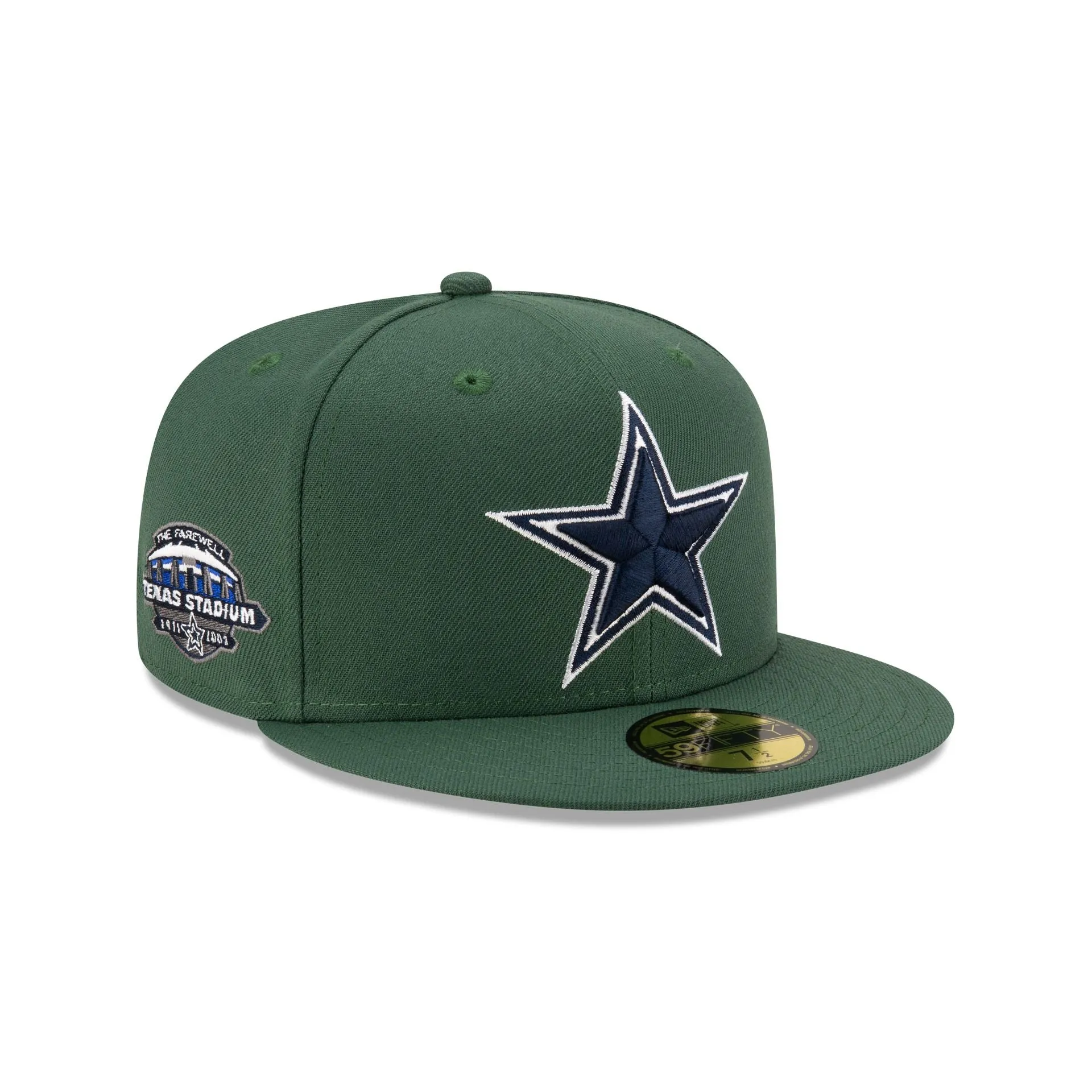 Just Caps Variety Stadium Dallas Cowboys 59FIFTY Fitted Hat sold by New Era