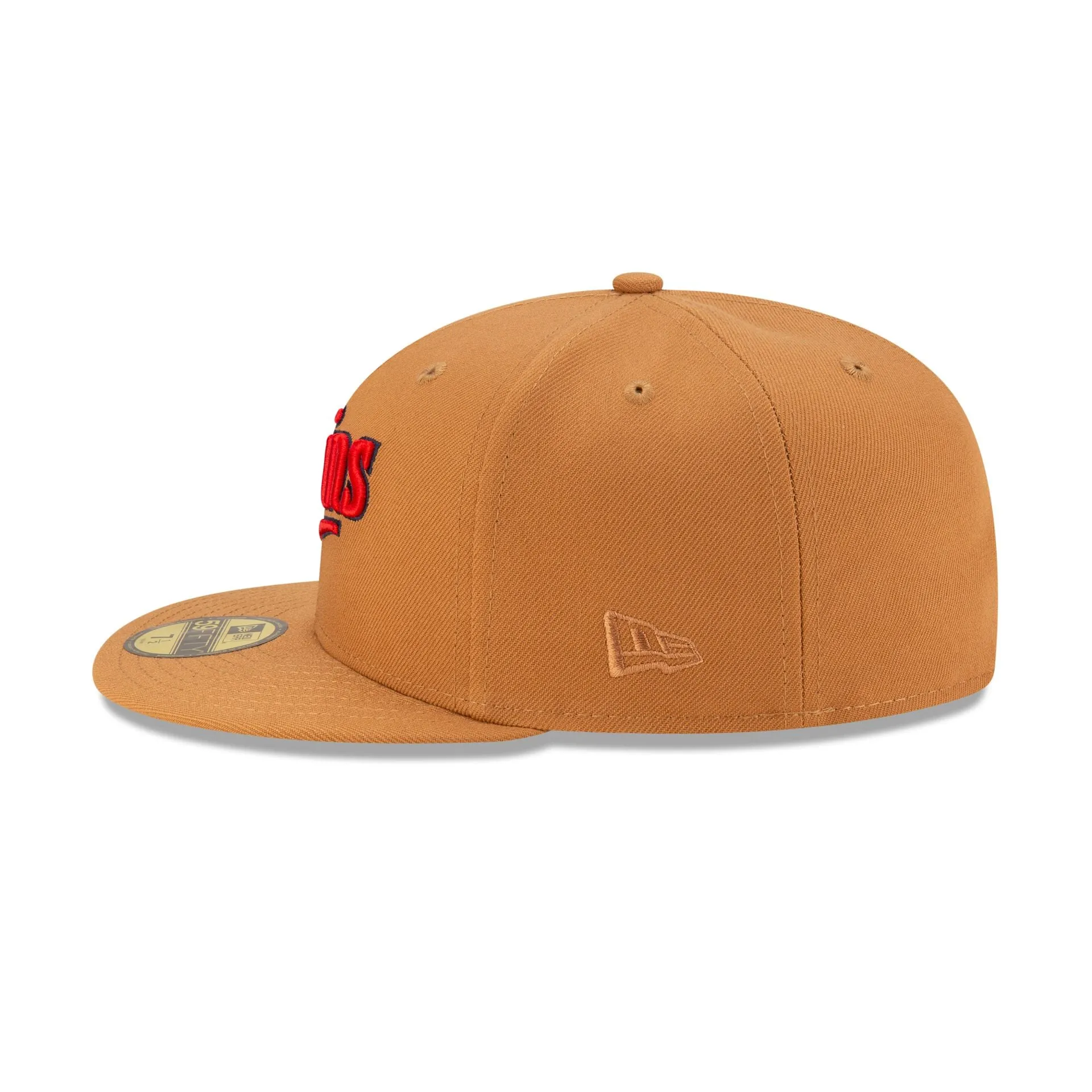 Just Caps Variety Stadium Minnesota Twins 59FIFTY Fitted Hat sold by New Era product image thumbnail 5