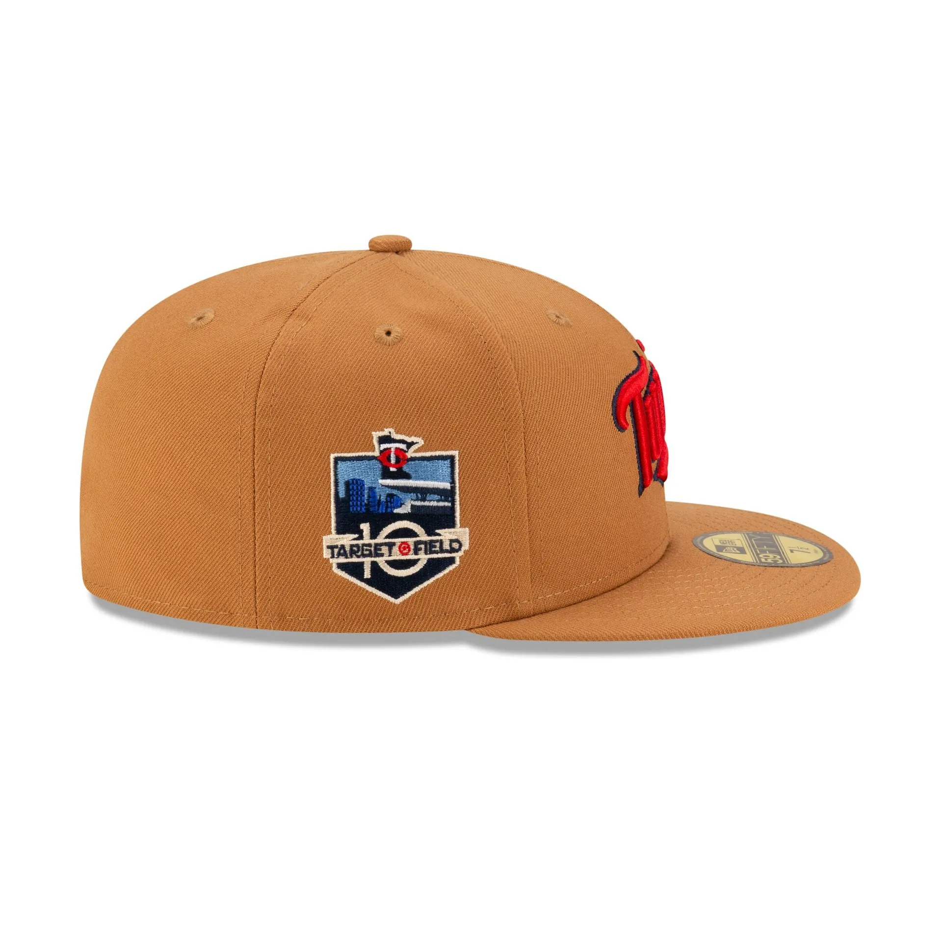 Just Caps Variety Stadium Minnesota Twins 59FIFTY Fitted Hat sold by New Era product image thumbnail 4
