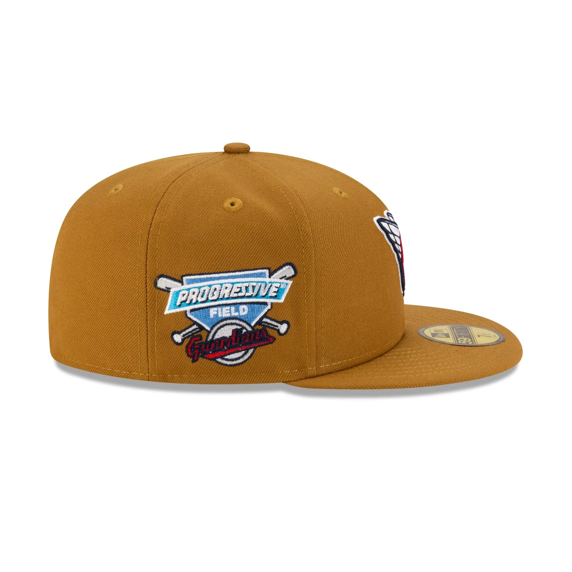 Just Caps Variety Stadium Cleveland Guardians 59FIFTY Fitted Hat sold by New Era product image thumbnail 4