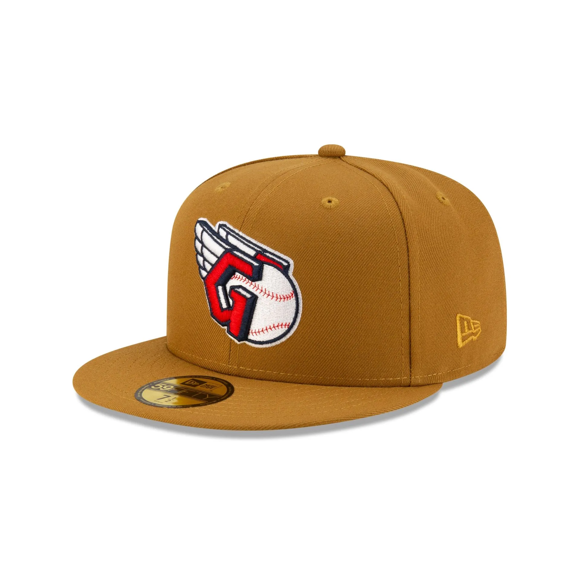 Just Caps Variety Stadium Cleveland Guardians 59FIFTY Fitted Hat sold by New Era product image thumbnail 3