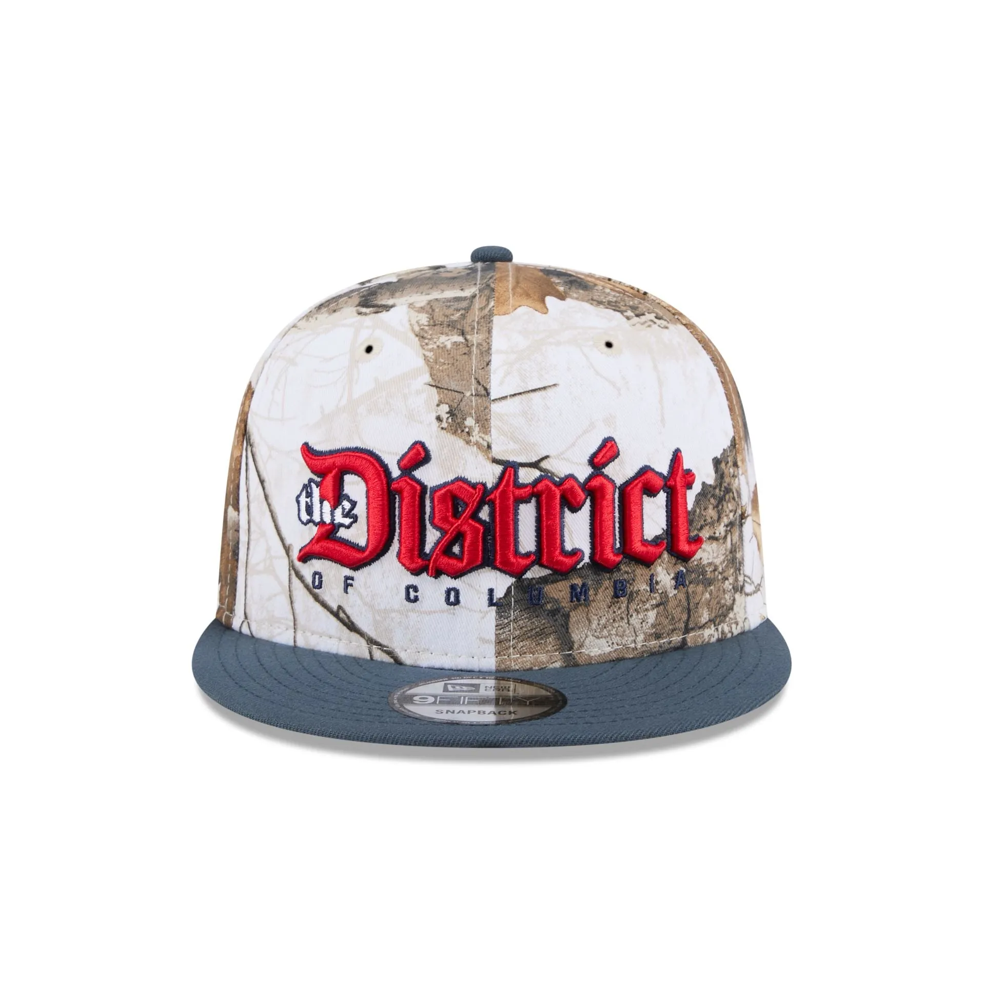 Washington Wizards 2024 Country x City Realtree 9FIFTY Snapback Hat sold by New Era product image thumbnail 2