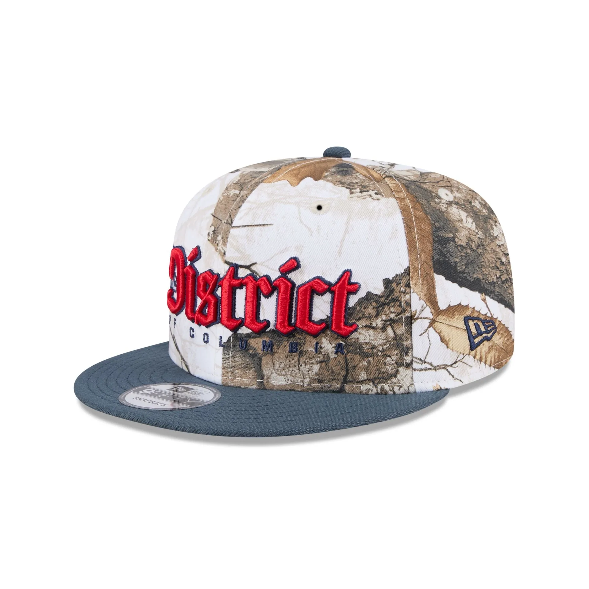 Washington Wizards 2024 Country x City Realtree 9FIFTY Snapback Hat sold by New Era product image thumbnail 3
