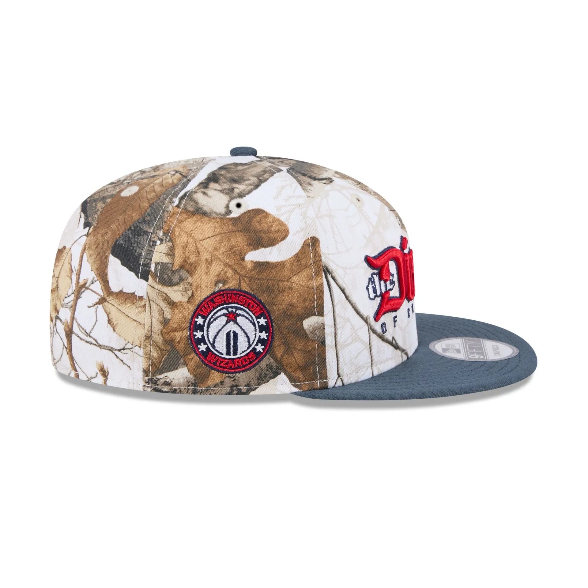 Washington Wizards 2024 Country x City Realtree 9FIFTY Snapback Hat sold by New Era product image thumbnail 4