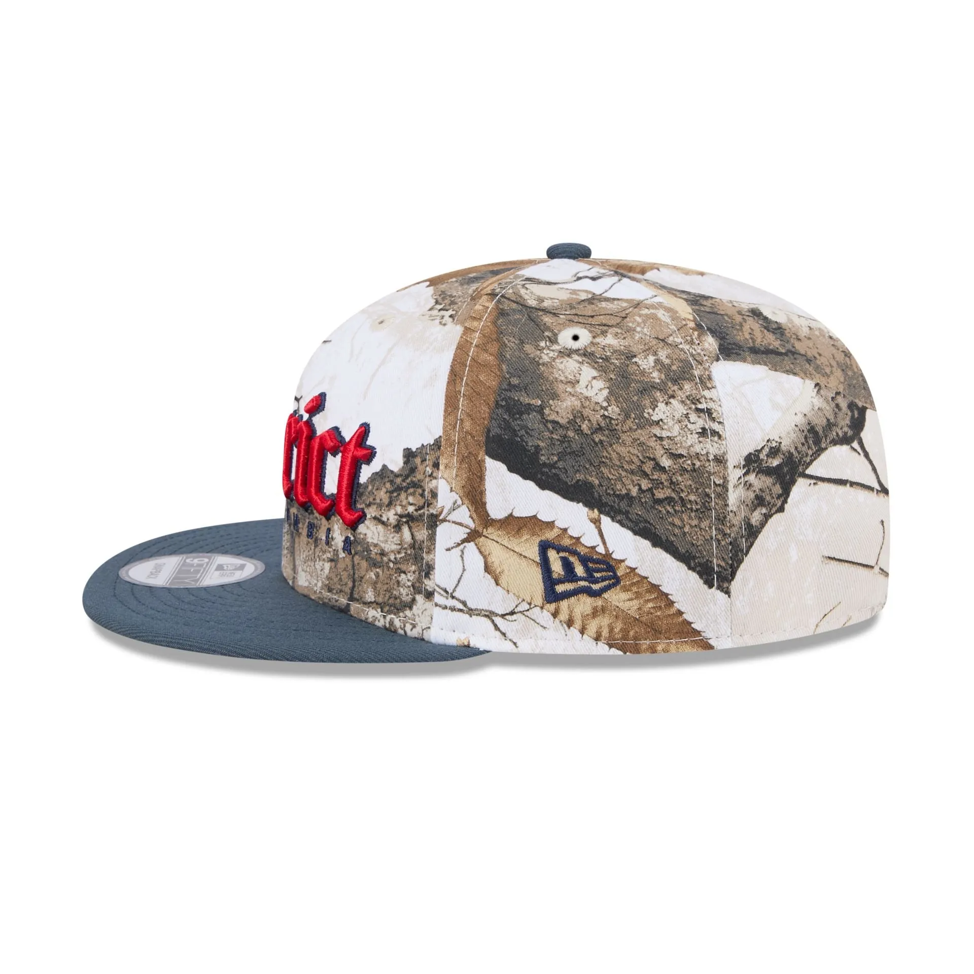 Washington Wizards 2024 Country x City Realtree 9FIFTY Snapback Hat sold by New Era product image thumbnail 5