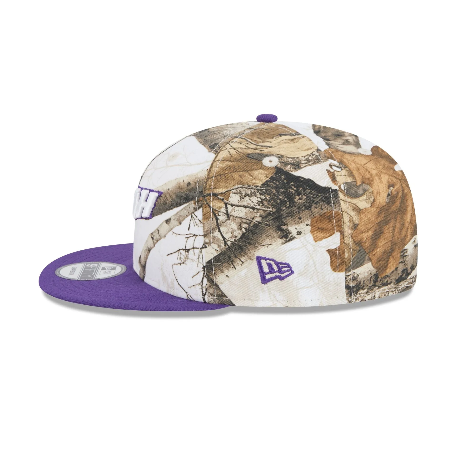 Utah Jazz 2024 Country x City Realtree 9FIFTY Snapback Hat sold by New Era product image thumbnail 5
